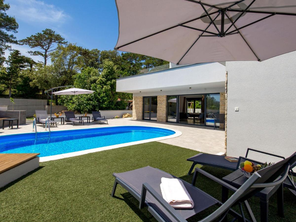 Villa Pinnidae By Interhome Lopar Eksteriør bilde